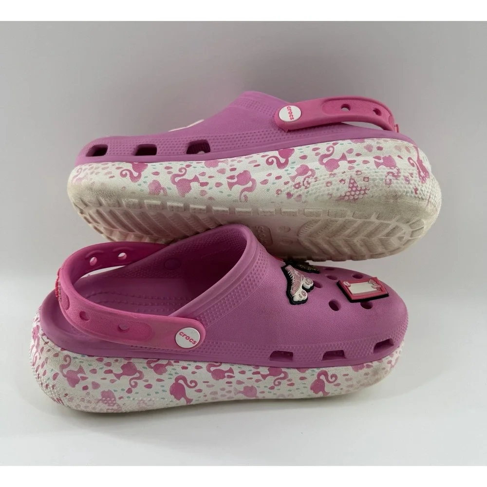 CROCS original barbie